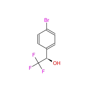 (R)-1-(4-溴苯基)-2,2,2-三氟乙醇 80418-12-8
