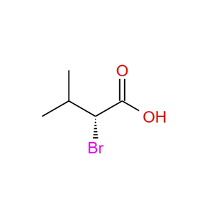 (R)-2-溴-3-甲基丁酸 76792-22-8