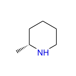 (R)-(-)-2-甲基哌啶 1722-95-8