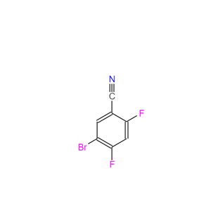 5-溴-2,4-二氟苯腈