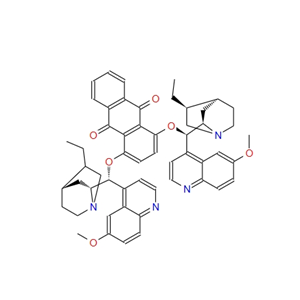 氢化奎宁(蒽醌‐1,4‐二基)二醚,HYDROQUININE (ANTHRAQUINONE-1 4-DIYL)