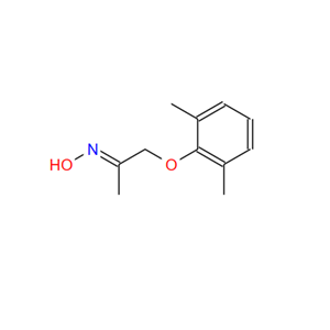 55304-19-3;1-(2,6-二甲基苯氧基)-2-丙酮肟;(2,6-DIMETHYLPHENOXY)ACETOXIME