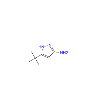 3-叔丁基-吡唑-5-胺