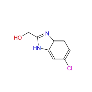 2-羟甲基-5-氯苯并咪唑 6953-65-7