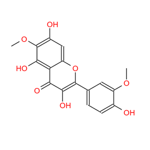 菠叶素，3153-83-1 ，Spinacetin，天然产物。