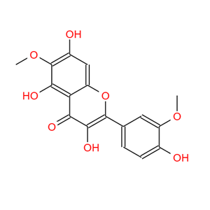 菠叶素,Spinacetin