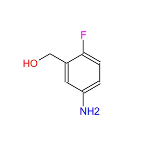 5-氨基-2-氟苄醇,(5-Amino-2-fluorophenyl)methanol