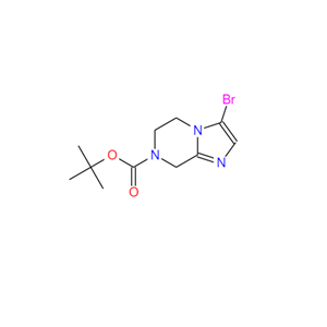 949922-61-6 3-溴-5,6-二氢咪唑并[1,2-a]吡嗪-7(8H)-甲酸叔丁酯