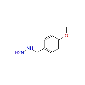 4-甲氧基苄肼 140-69-2