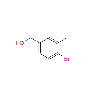 4-溴-3-甲基苄醇 149104-89-2