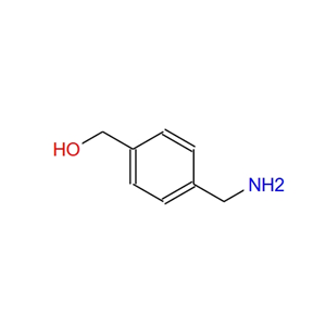 4-胺甲基苯甲醇 39895-56-2