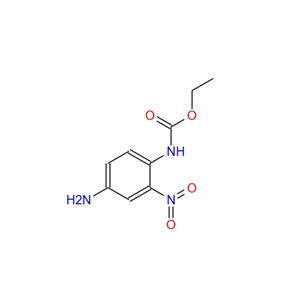 瑞替加滨中间体,(4-Amino-2-nitrophenyl)carbamic acid ethyl ester