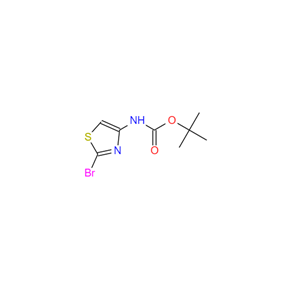 1245647-95-3 (2-溴噻唑-4-基)氨基甲酸叔丁酯