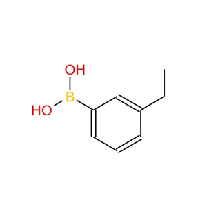 3-乙基苯硼酸 90555-65-0
