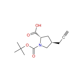 反-N-BOC-4-炔丙基-L-脯氨酸 959581-98-7