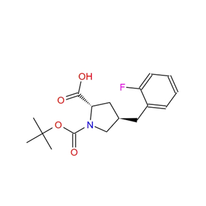 BOC-2-氟苄基-L-脯氨酸 959579-52-3