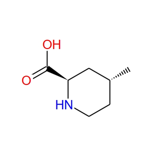 (2R,4R)-4-甲基-2-哌啶甲酸 74892-81-2