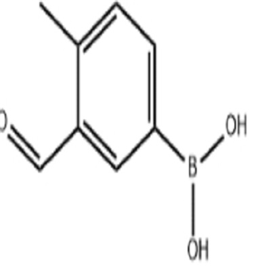 3-甲酰基-4-甲基苯基硼酸