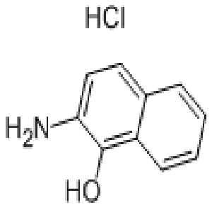 2-氨基-1-萘酚盐酸盐