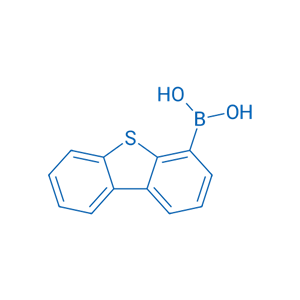 魏氏试剂  二苯并噻吩-4-硼酸—108847-20-7