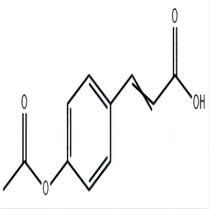 高纯度反式-4-乙酰氧基肉桂酸