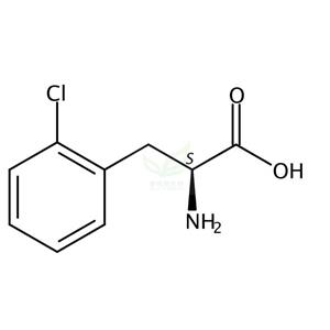 2-氯-L-苯丙氨酸 103616-89-3