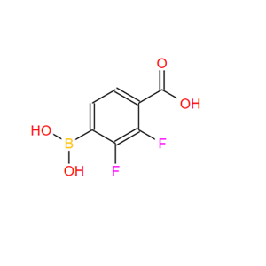1029716-92-4?;2,3-二氟-4-羧基苯硼酸;4-carboxy-2,3-difluorophenylboronic acid