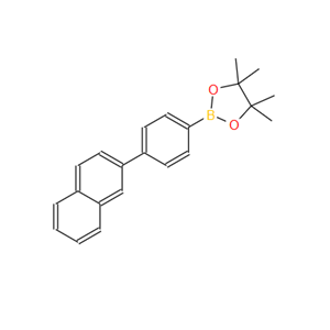1092390-02-7?；4-(2-萘)苯硼酸频那醇酯；4-(Naphthalene-2-yl)phenylboronic acid pinacol ester
