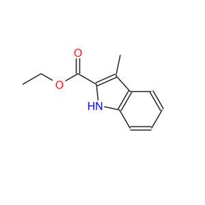 26304-51-8?;3-甲基吲哚-2-甲酸乙酯;ETHYL3-METHYL-2-INDOLECARBOXYLATE