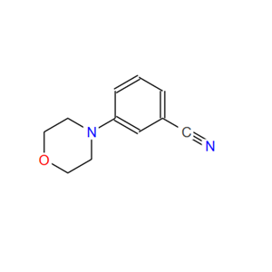 3-吗啉-4-苯甲腈,3-MORPHOLIN-4-YLBENZONITRILE