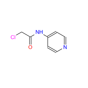 80650-46-0?;2-氯-N-4-吡啶基乙酰胺;AcetaMide, 2-chloro-N-4-pyridinyl-