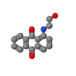 溶剂红L-B,1-(2-hydroxyethylamino)anthracene-9,10-dione