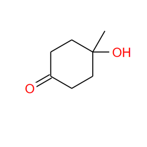 17429-02-6；4-羟基-4-甲基环己酮；4-Methyl-4-hydroxycyclohexanone