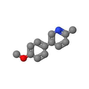 5-(4-甲氧苯基)-2-甲基吡啶