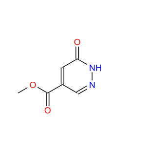 89640-81-3 ;6-氧代-1,6-二氢哒嗪-4-甲酸甲酯;6-oxo-1,6-dihydropyridazine-4-carboxylic acid methyl ester