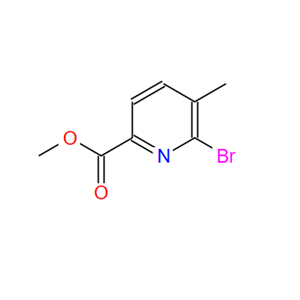 1209093-48-0；6-溴-5-甲基吡啶甲酸甲酯；Methyl 6-broMo-5-Methylpicolinate