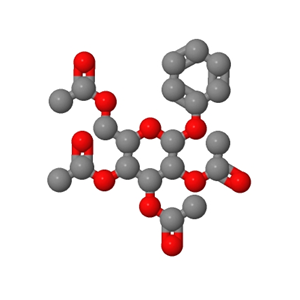 苯基 2,3,4,6-四-O-乙酰基-β-D-吡喃葡萄糖苷