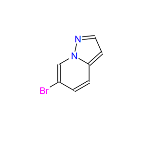 6-溴吡唑并[1,5-A]吡啶,6-BroMopyrazolo[1,5-a]pyridine
