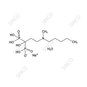 伊班膦酸钠一水合物,138926-19-9