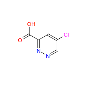 1211587-01-7;5-氯哒嗪-3-羧酸;5-Chloropyridazine-3-carboxylic acid