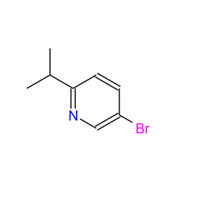 1159820-58-2;3-溴-6-异丙基吡啶;5-broMo-2-isopropylpyridine
