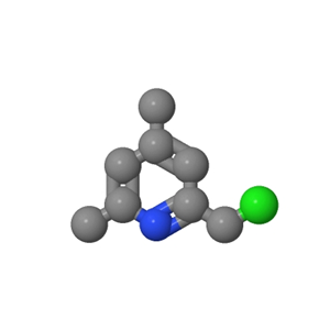 2-(氯甲基)-4,6-二甲基吡啶