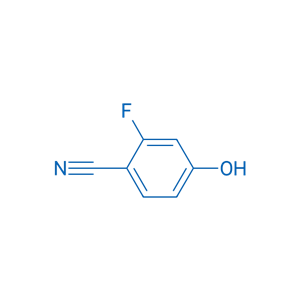 魏氏试剂   2-氟-4-羟基苯腈—82380-18-5