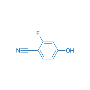 2-氟-4-羟基苯腈,2-Fluoro-4-hydroxybenzonitrile