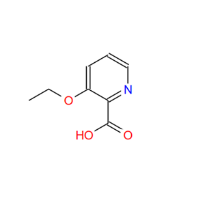 103878-09-7；3-甲基吡啶甲酸；3-Ethoxypicolinic acid