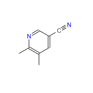 5,6-二甲基烟腈,3-Pyridinecarbonitrile,5,6-dimethyl-(9CI)