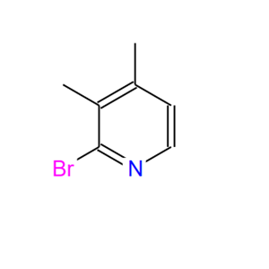 33204-85-2?;2-溴-3,4-二甲基吡啶;2-broMo-3,4-diMethylpyridine