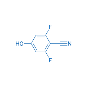 魏氏试剂  2,6-二氟-4-羟基苯腈—123843-57-2