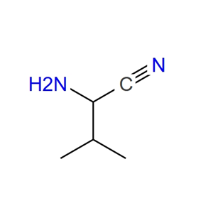 2-氨基-3-甲基丁腈