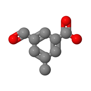 3-醛基-5-甲基苯甲酸
